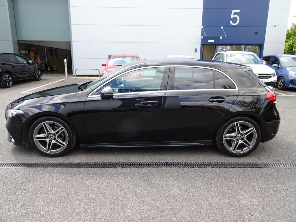 Mercedes Benz A Class