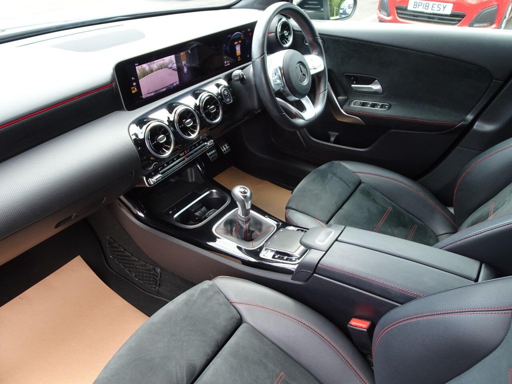 Mercedes Benz A Class