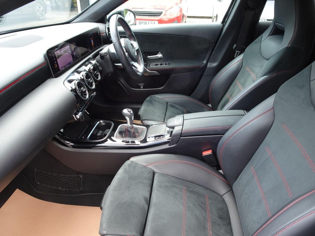 Mercedes Benz A Class