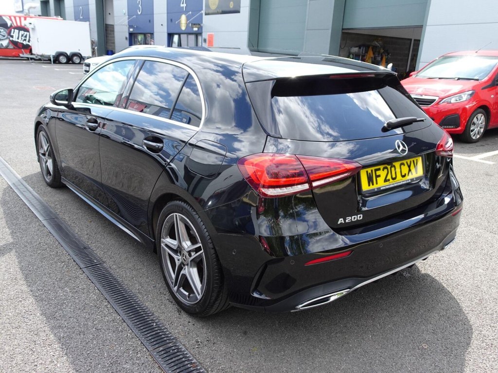 Mercedes Benz A Class