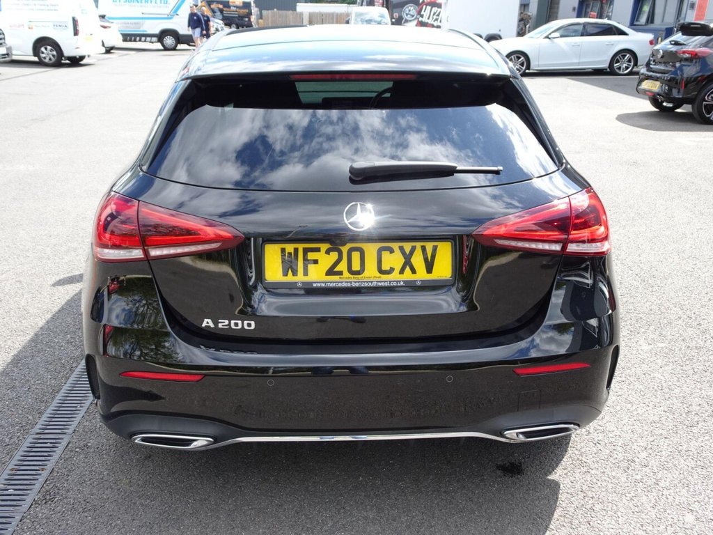 Mercedes Benz A Class