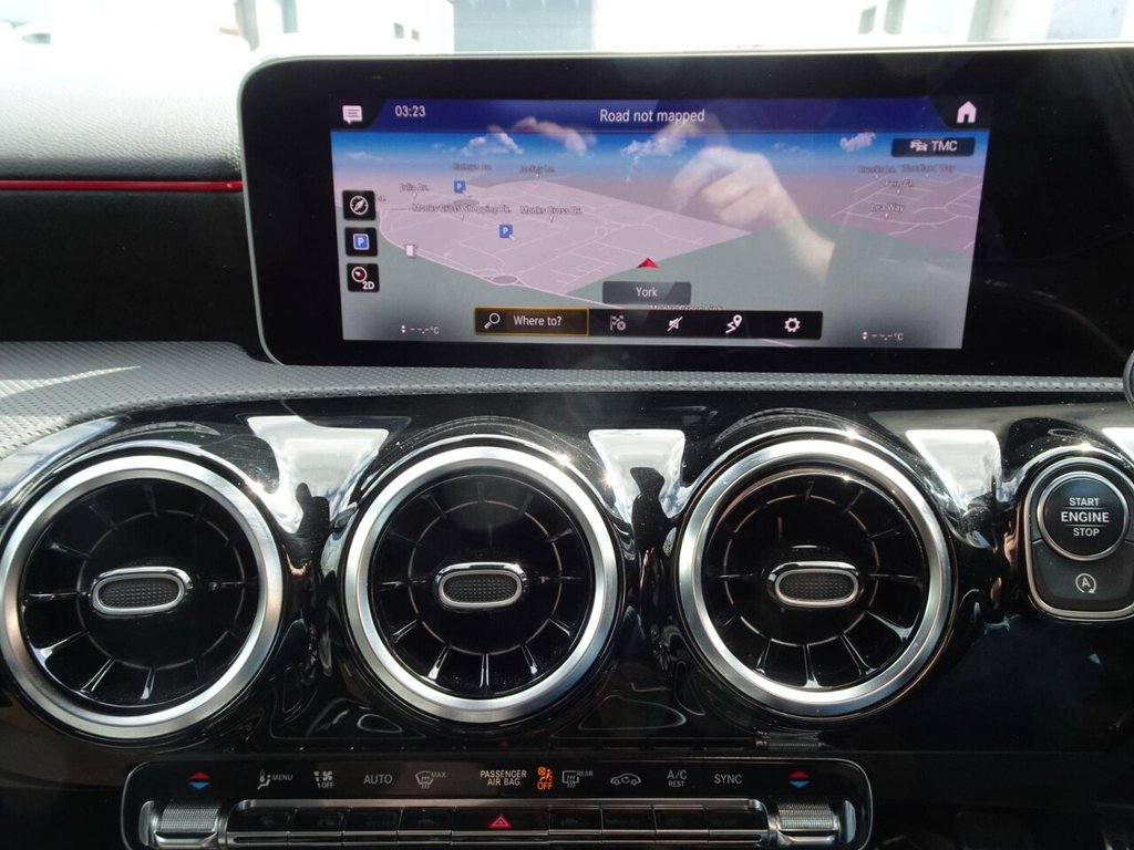Mercedes Benz A Class