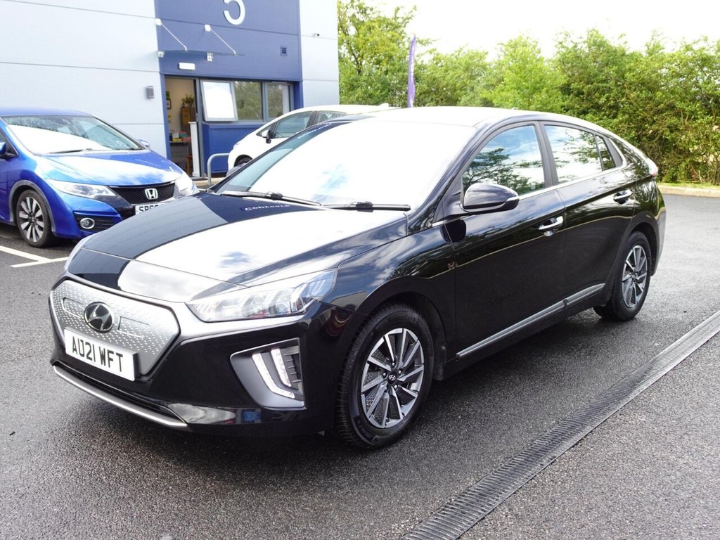 Hyundai IONIQ