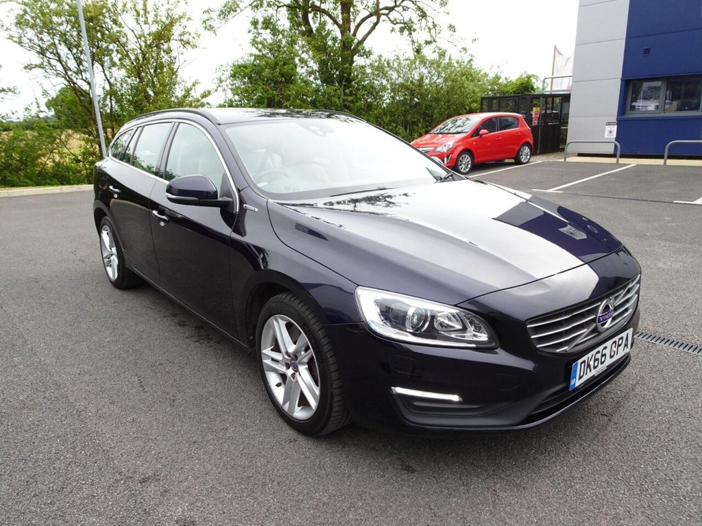 Volvo V60