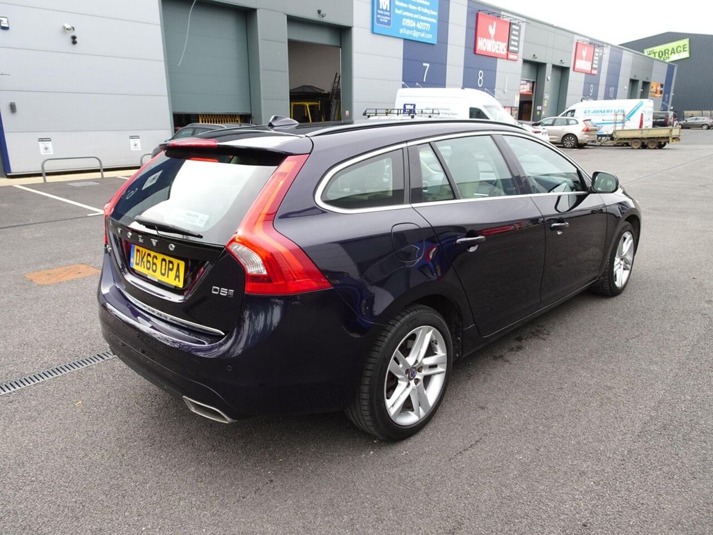 Volvo V60