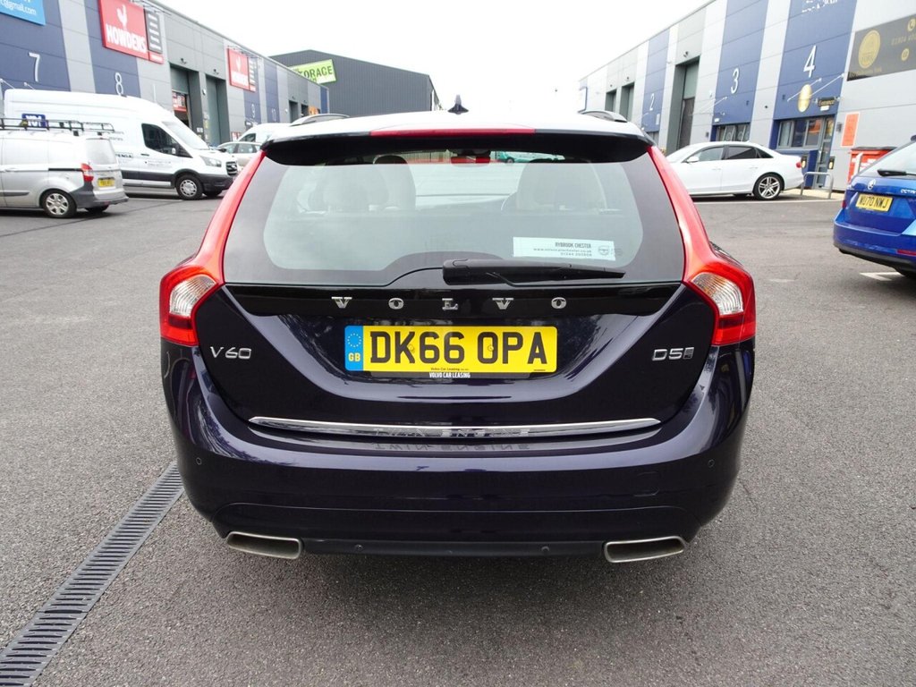 Volvo V60