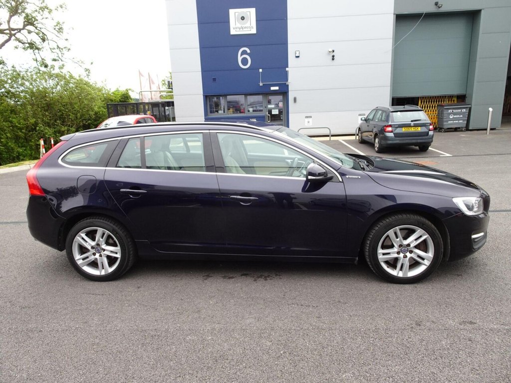 Volvo V60