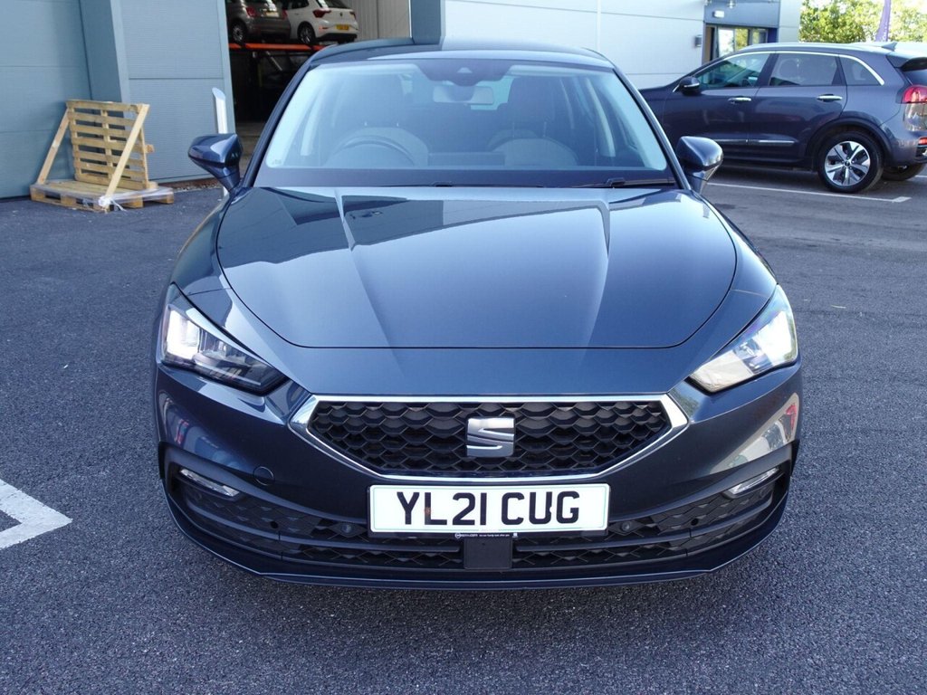SEAT Leon