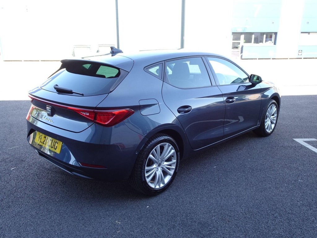 SEAT Leon