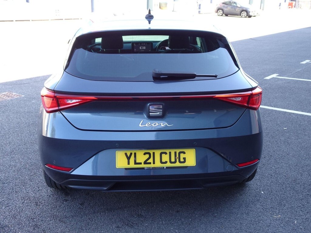 SEAT Leon