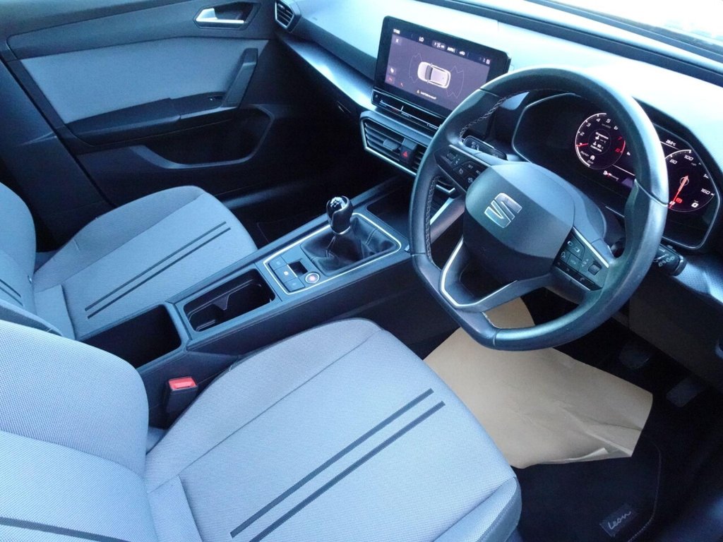 SEAT Leon