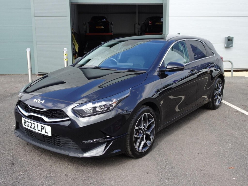 Kia Cee'd