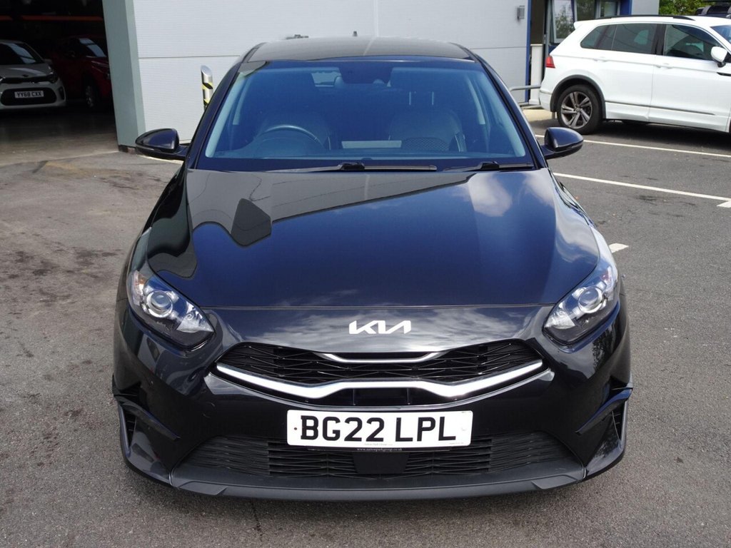 Kia Cee'd