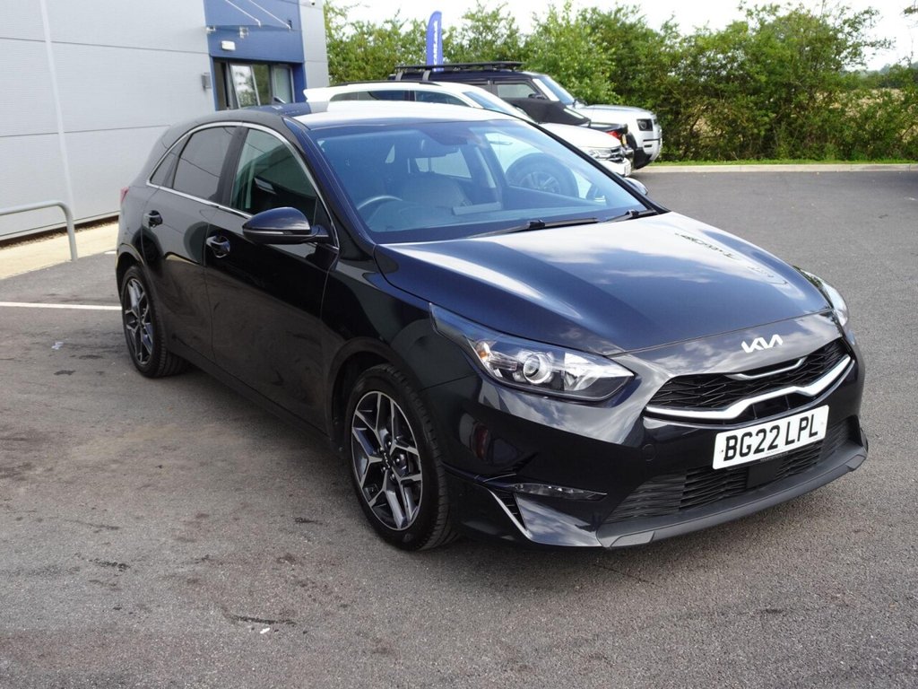 Kia Cee'd
