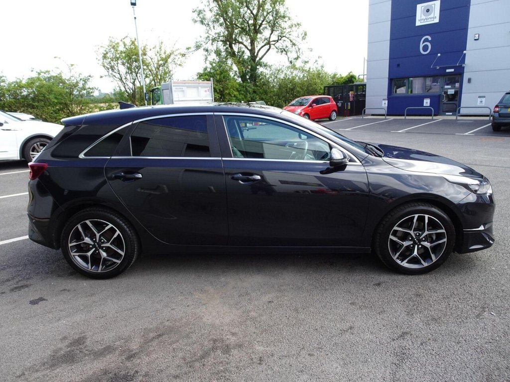 Kia Cee'd