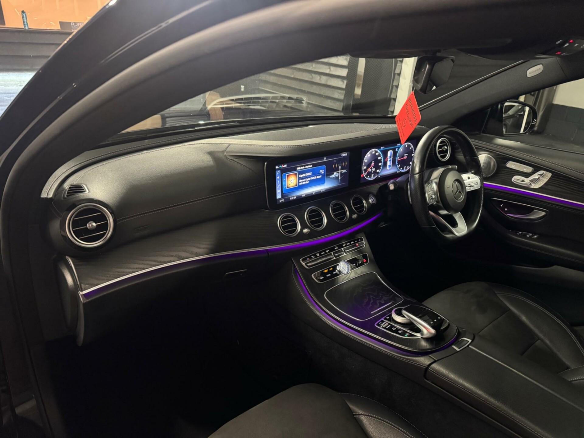 Mercedes Benz E Class