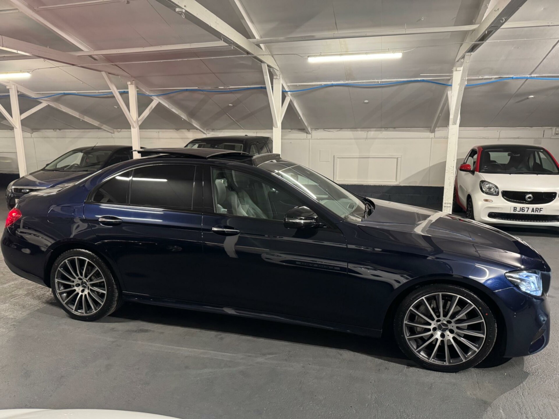 Mercedes Benz E Class
