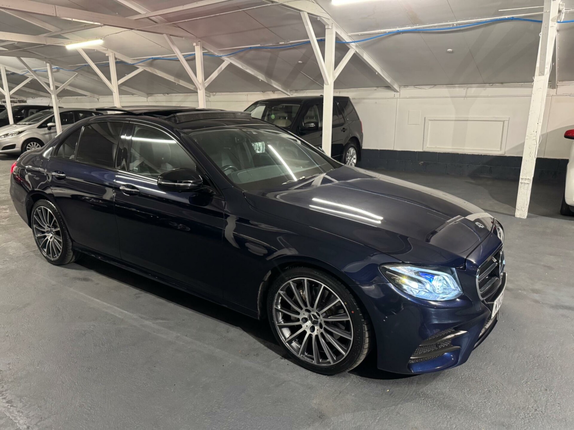 Mercedes Benz E Class