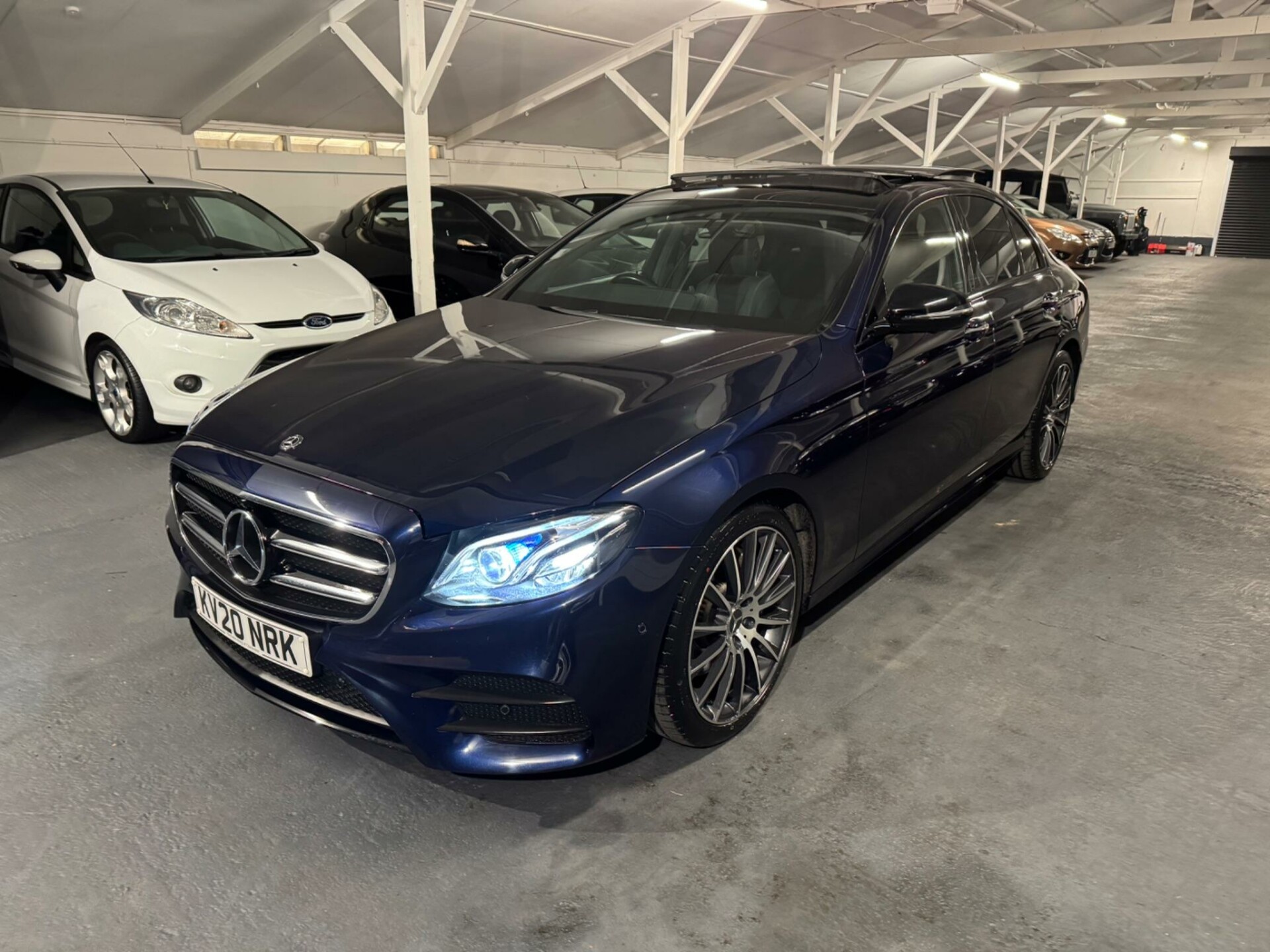 Mercedes Benz E Class