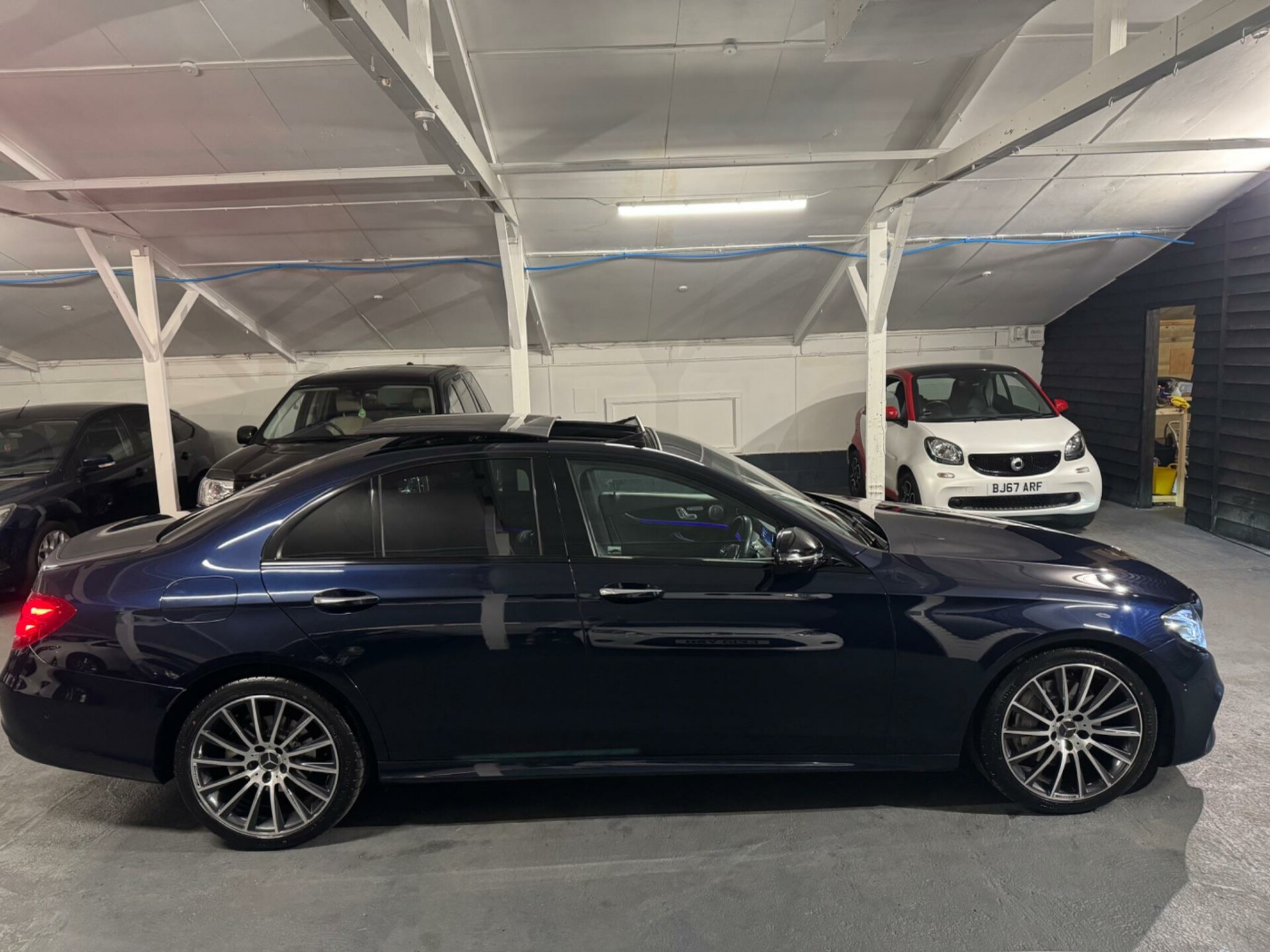Mercedes Benz E Class
