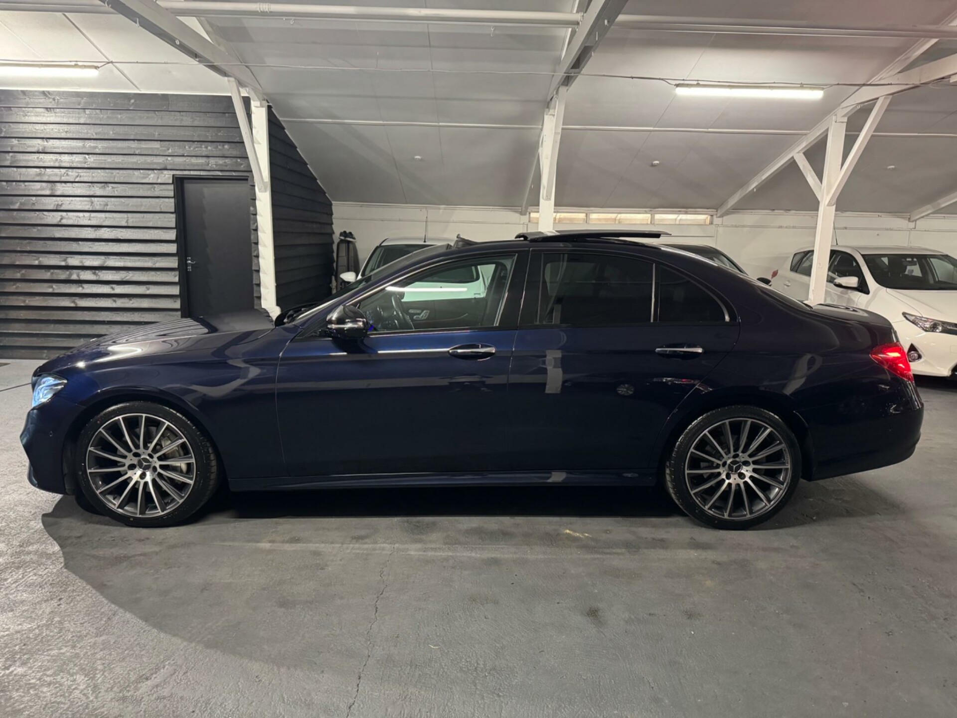 Mercedes Benz E Class