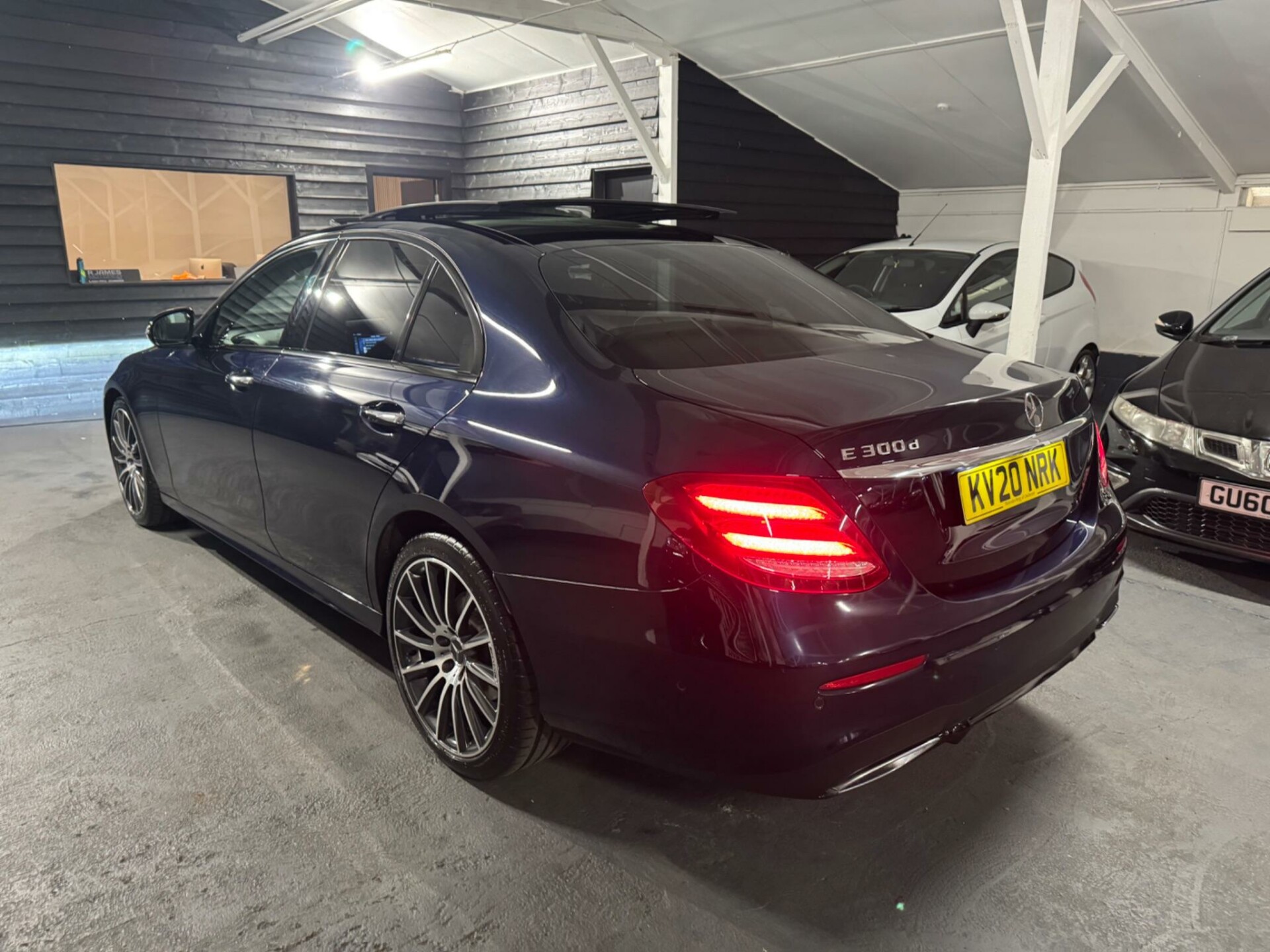 Mercedes Benz E Class