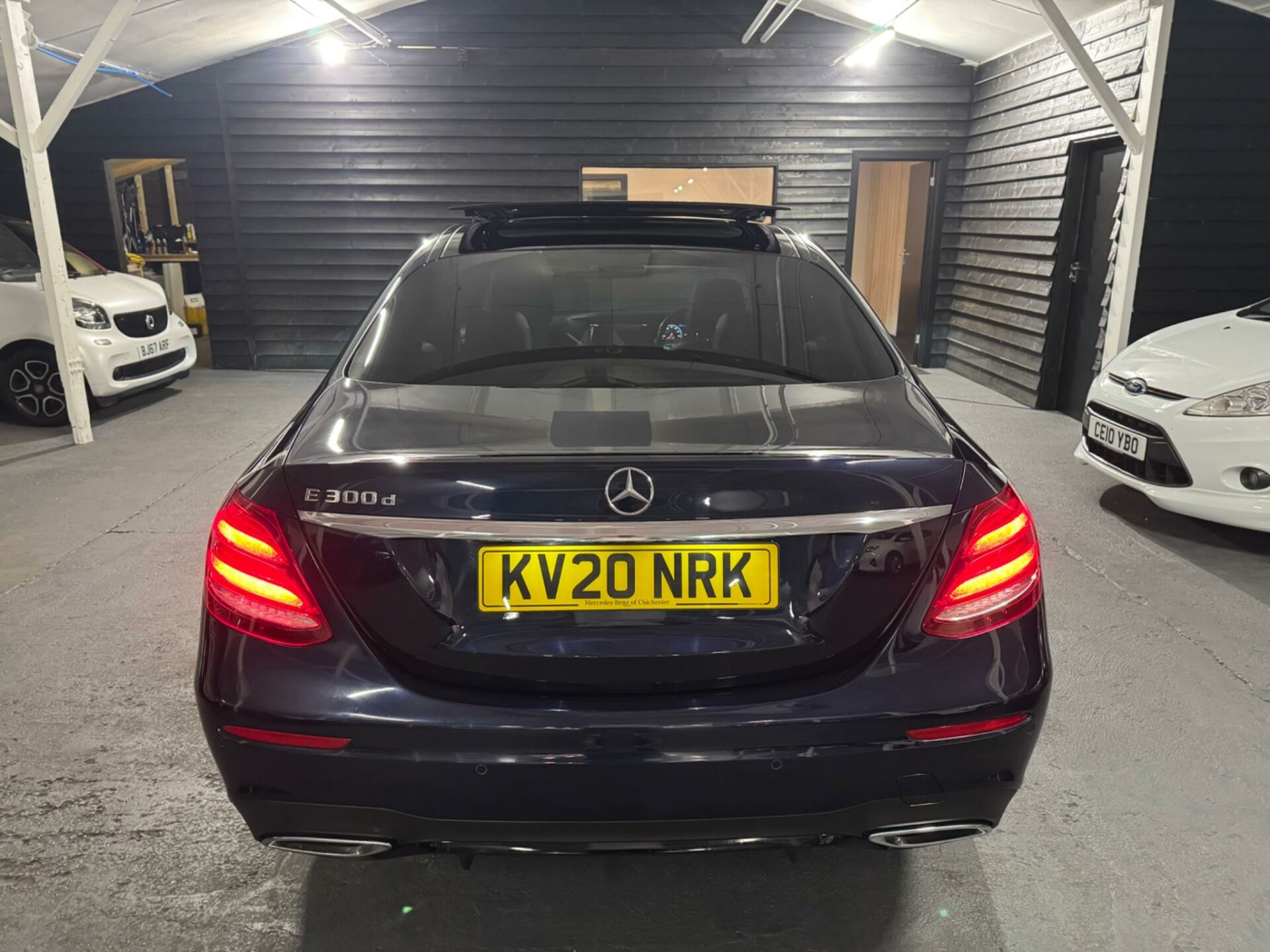 Mercedes Benz E Class