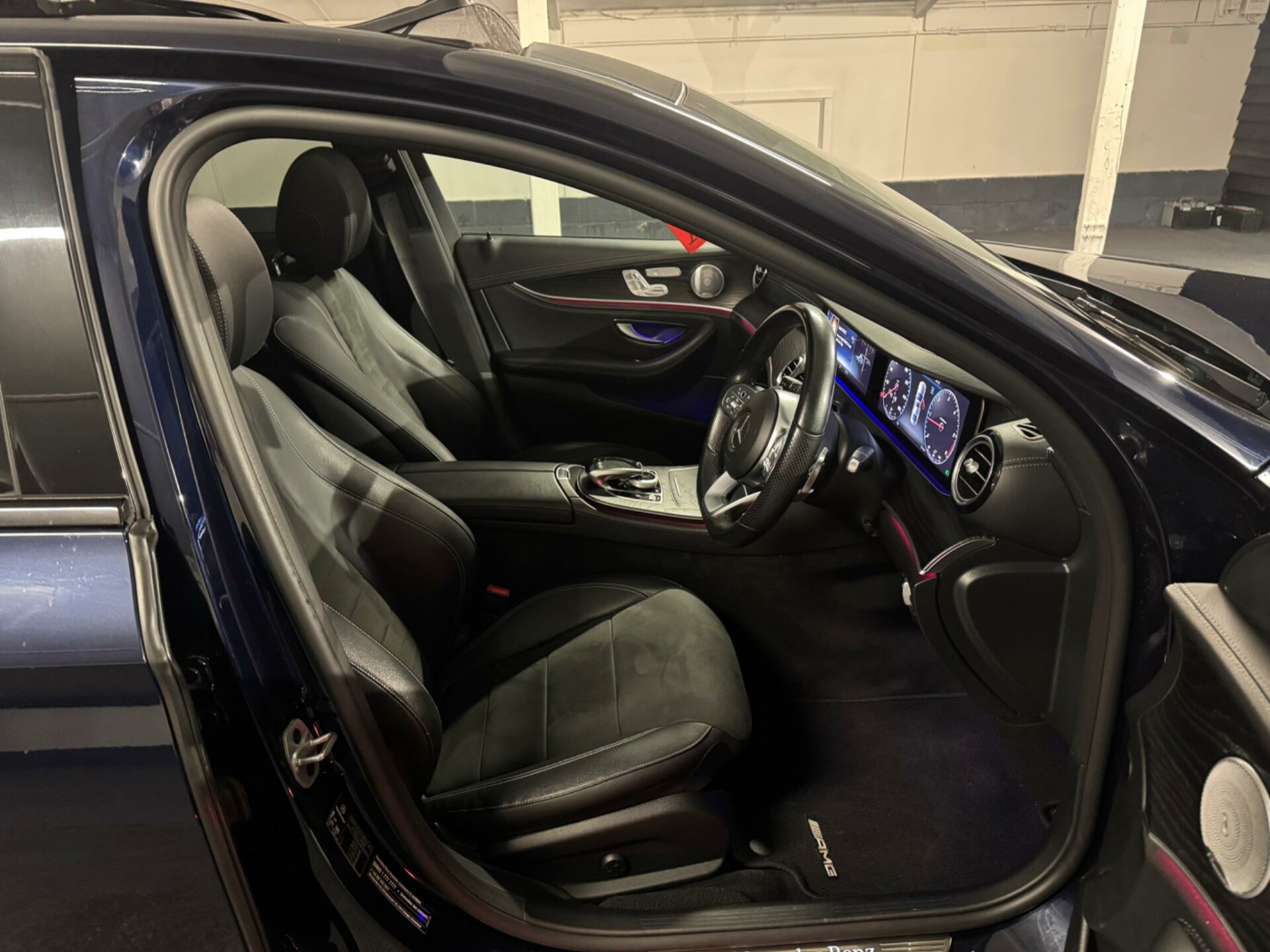 Mercedes Benz E Class