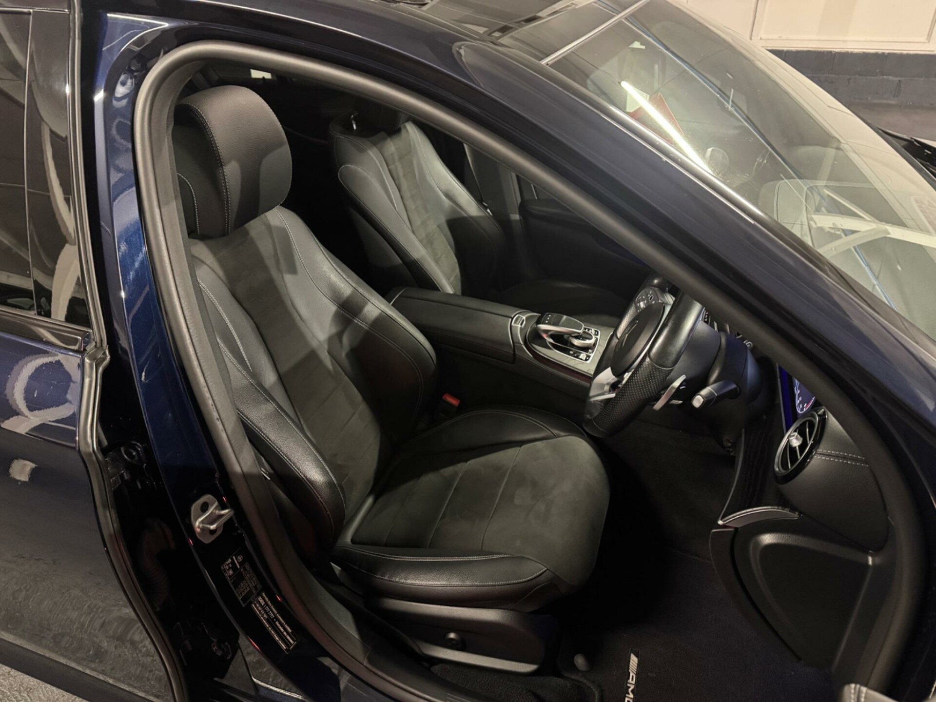 Mercedes Benz E Class