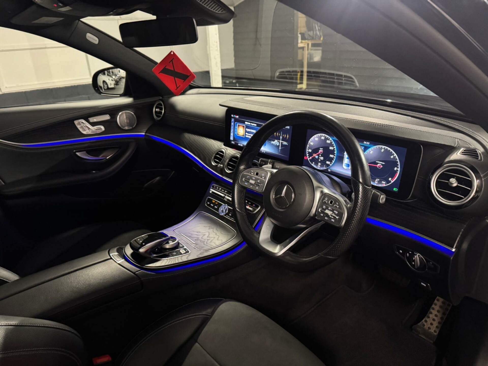 Mercedes Benz E Class