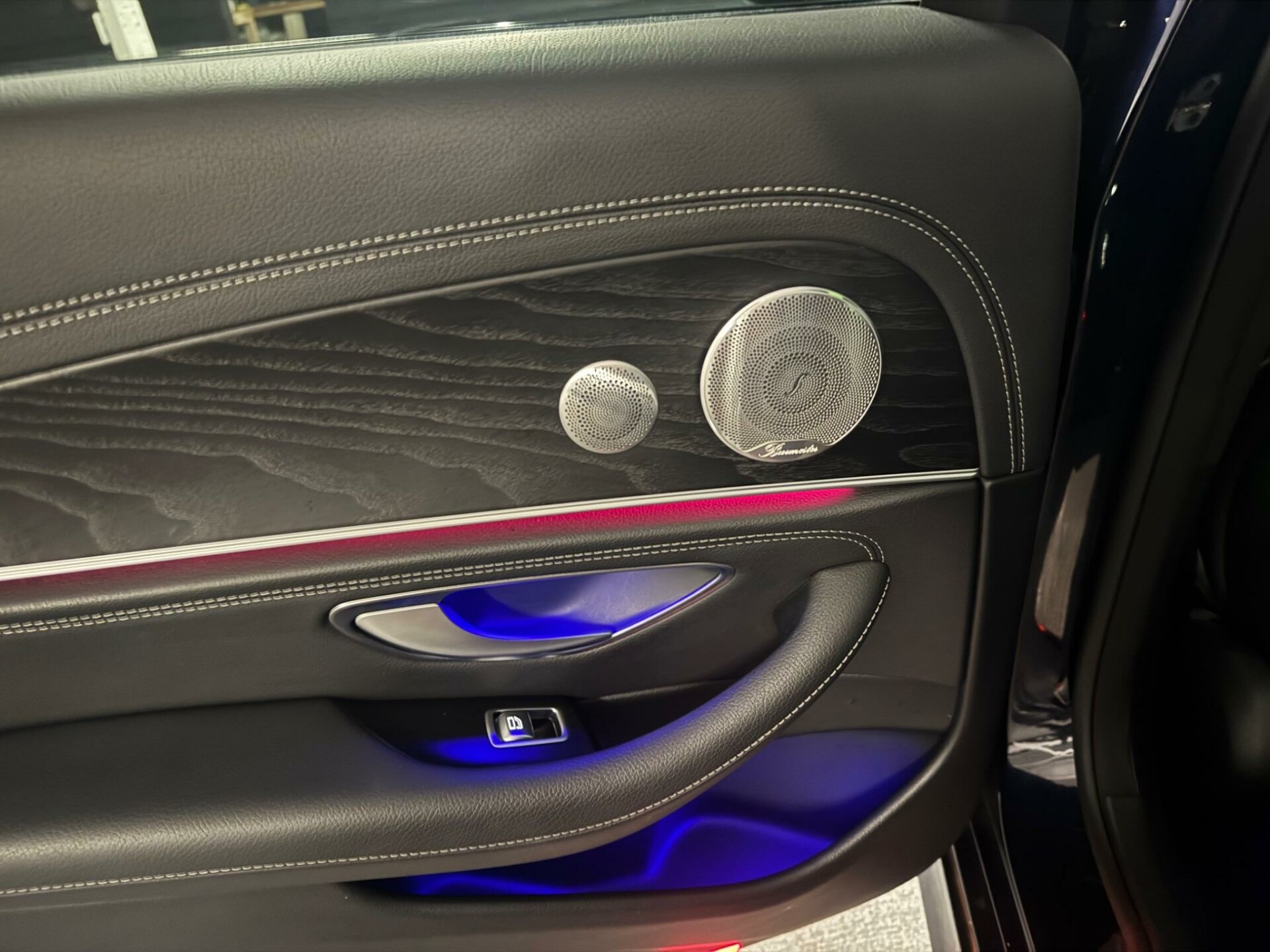 Mercedes Benz E Class