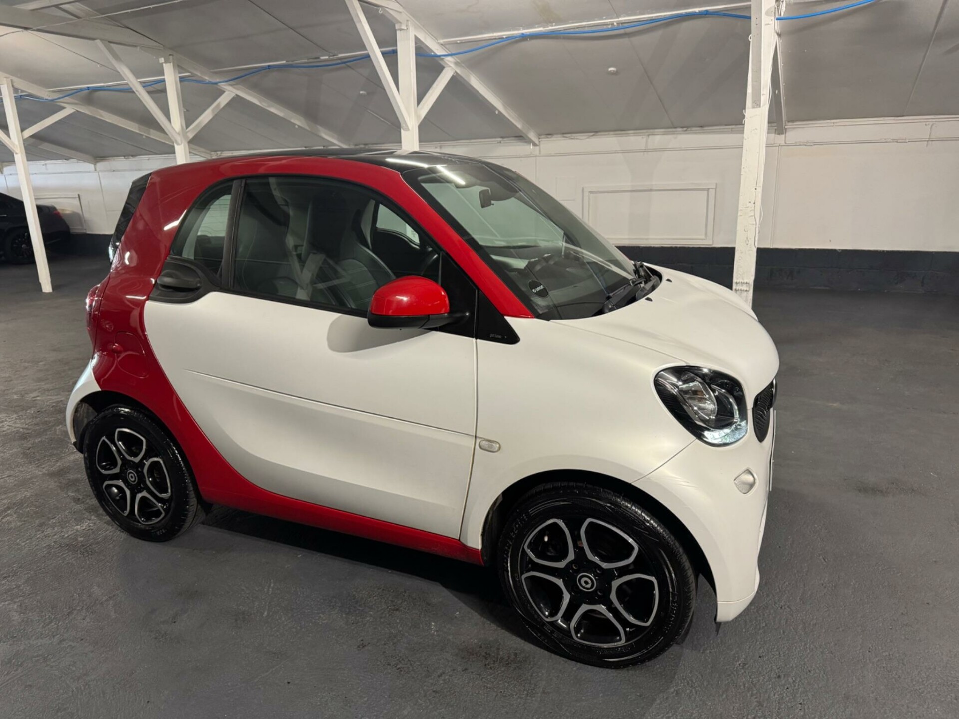 Smart fortwo