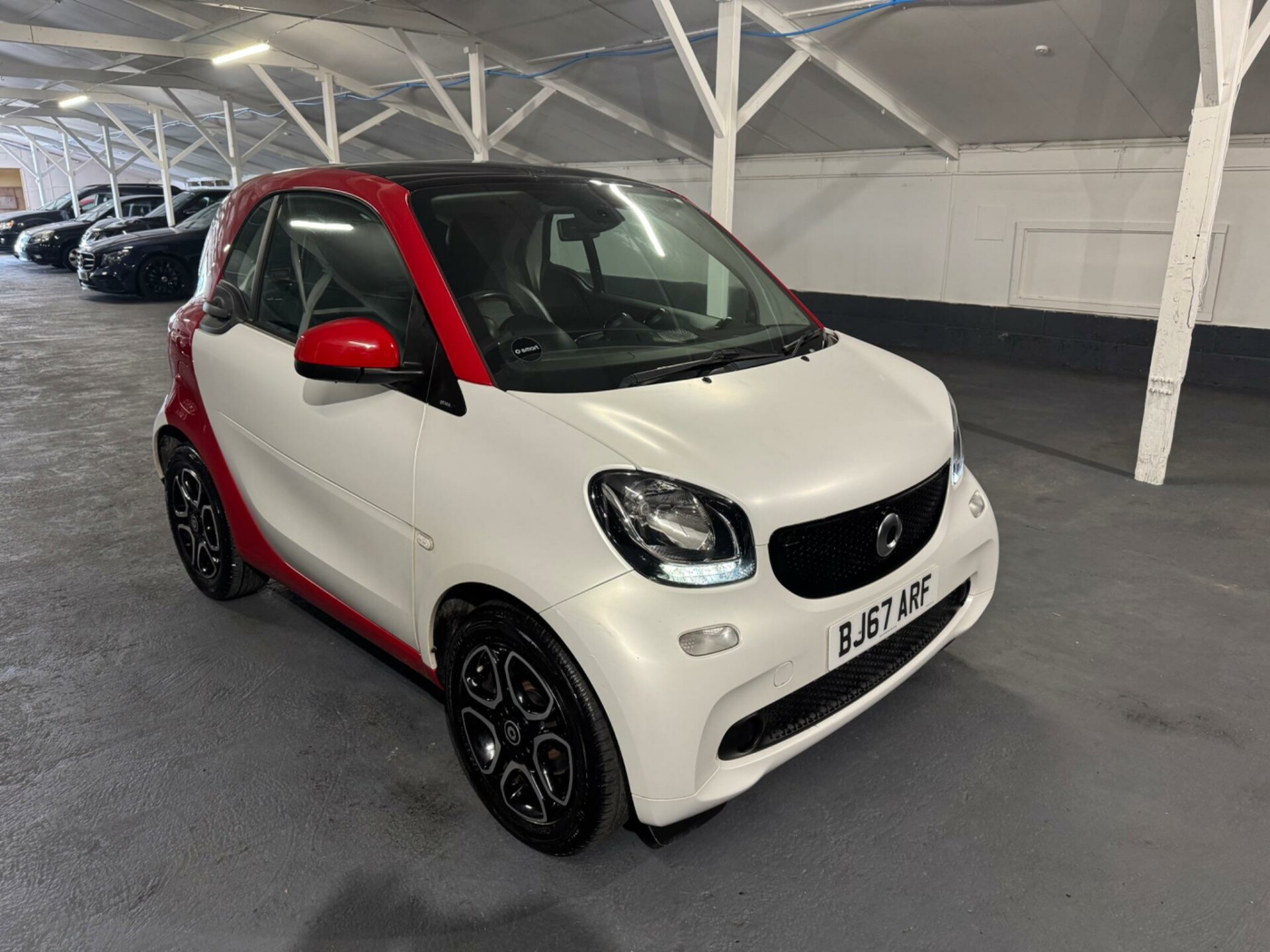 Smart fortwo