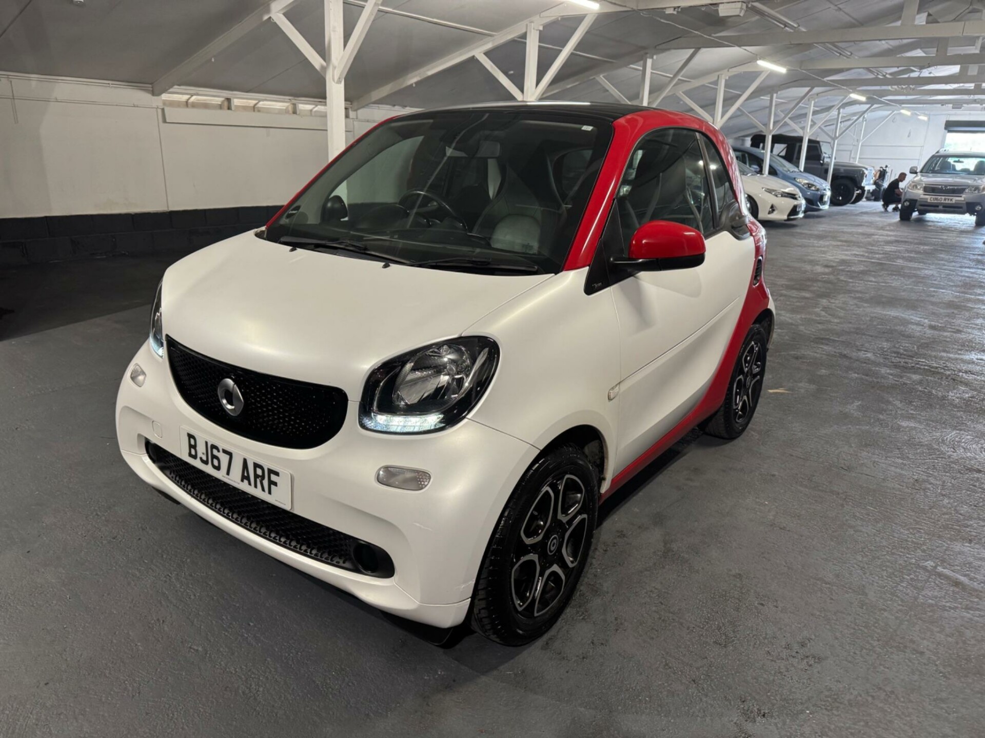 Smart fortwo