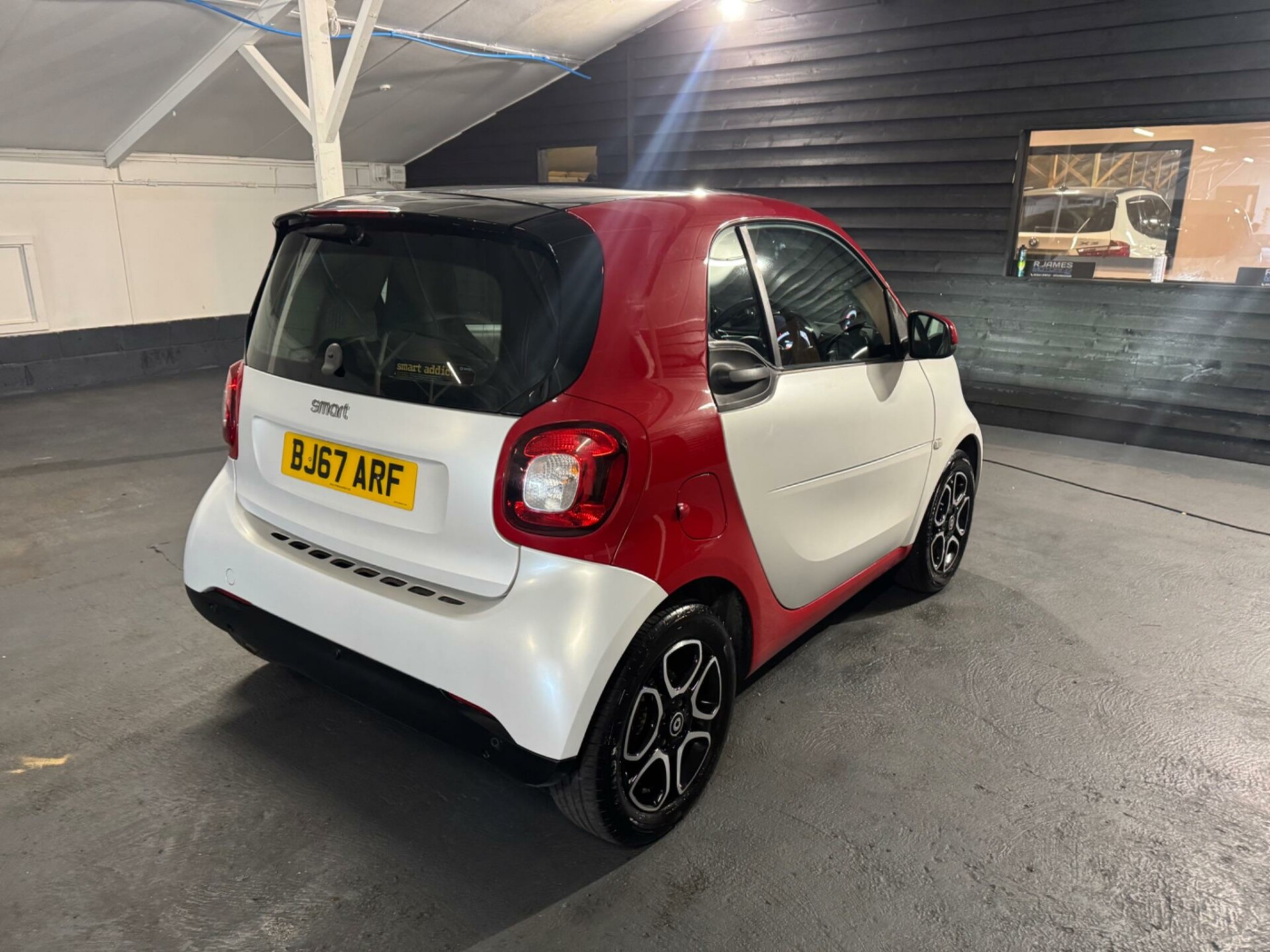 Smart fortwo