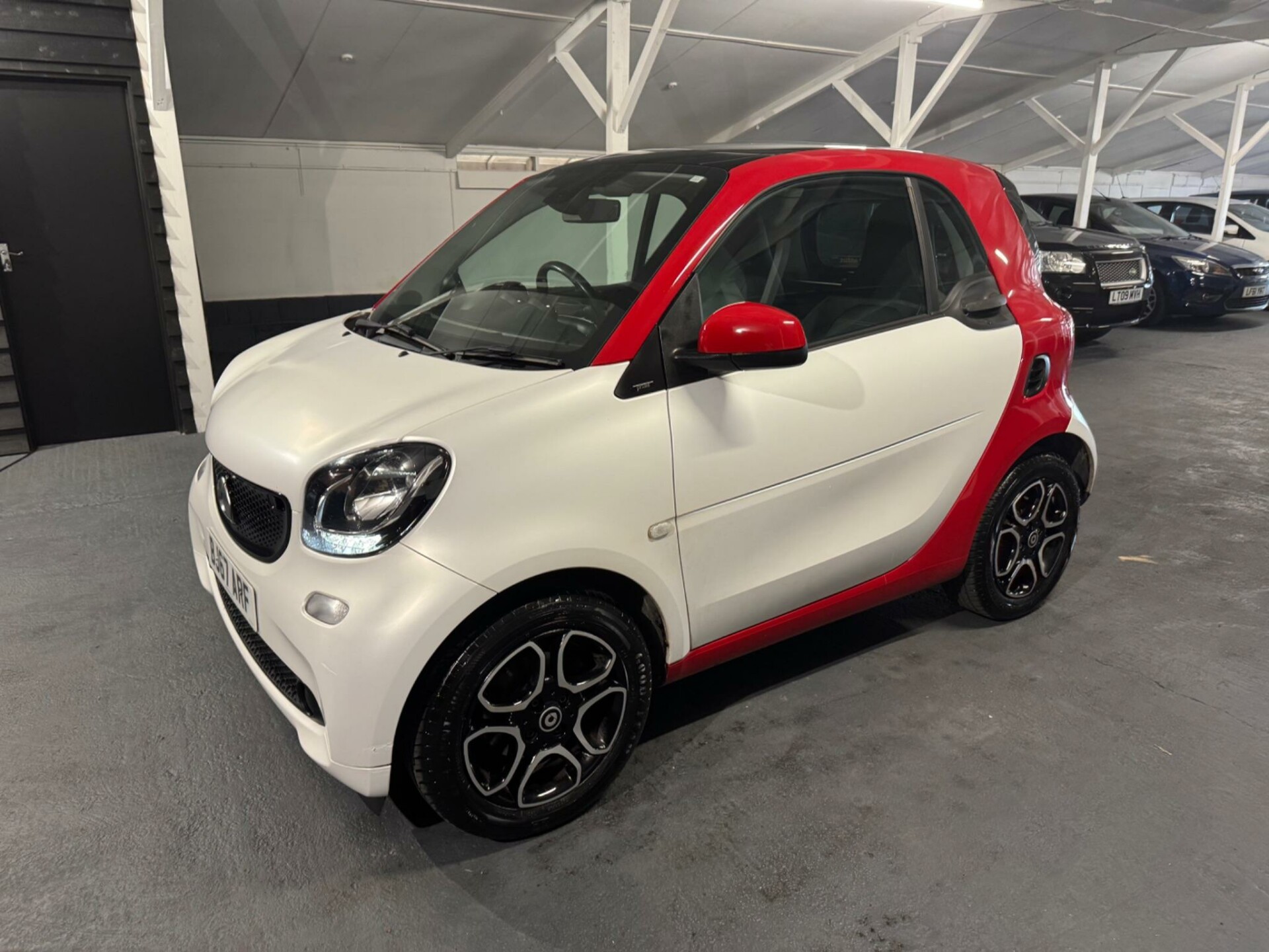 Smart fortwo
