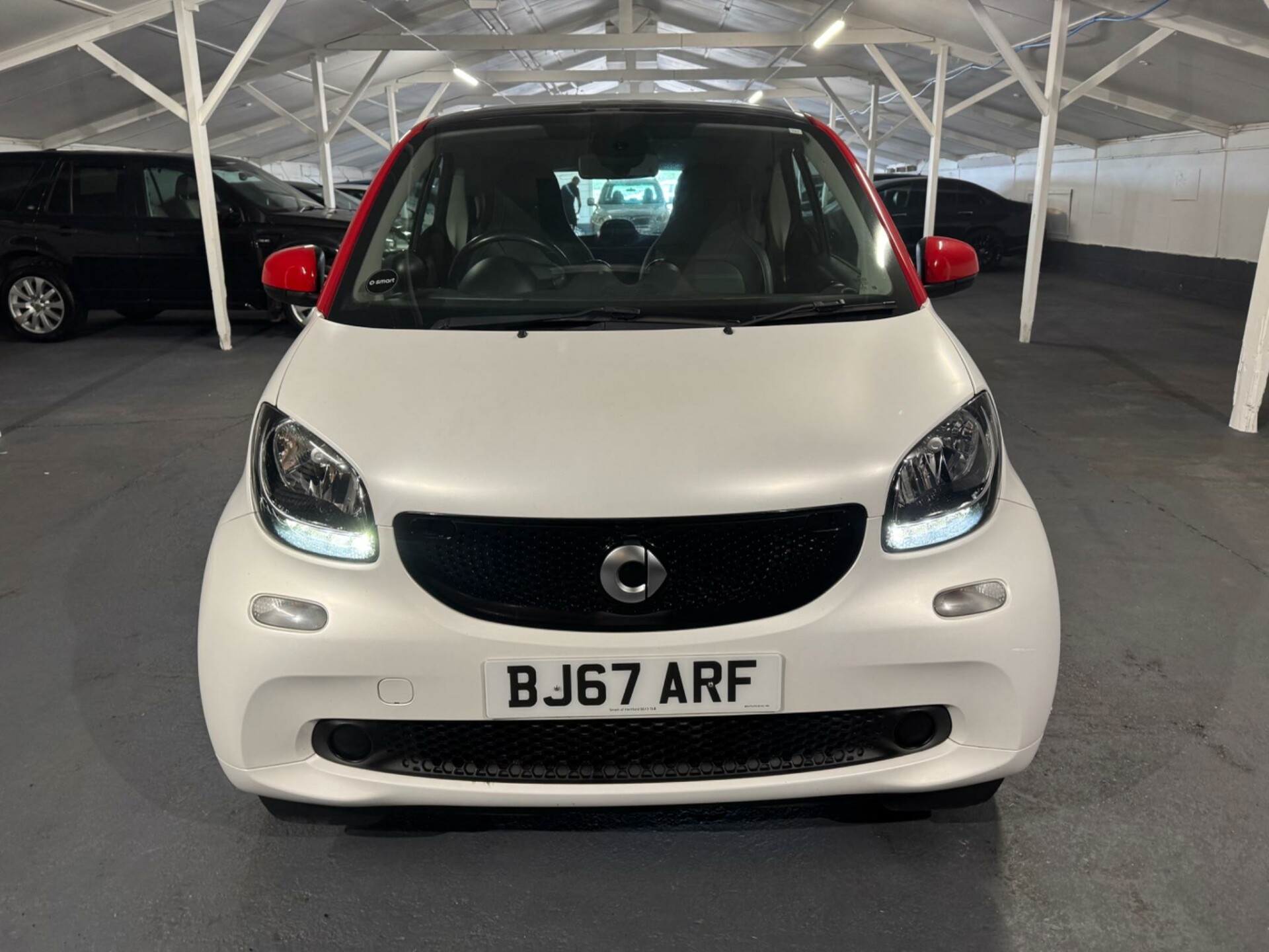 Smart fortwo