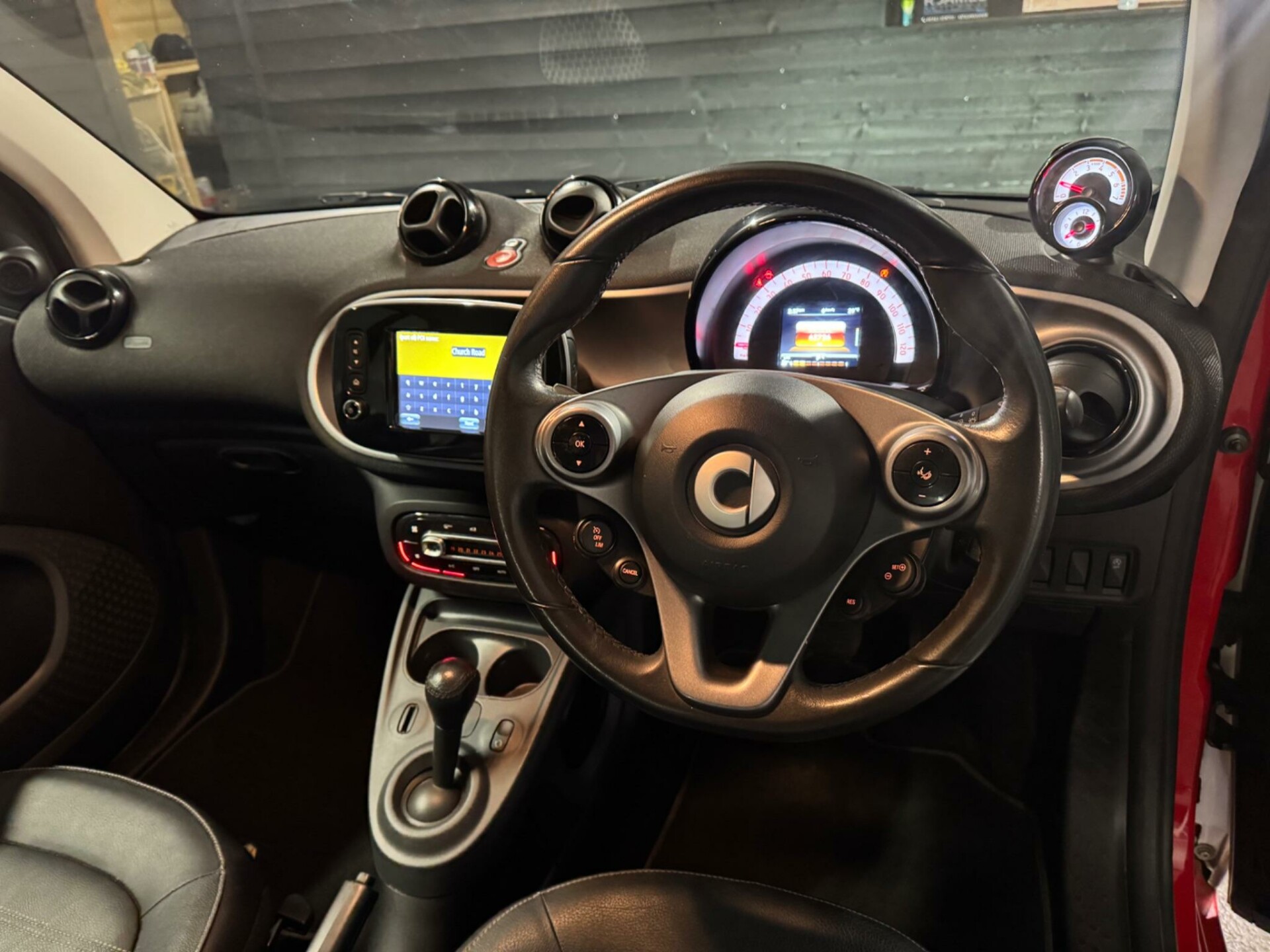 Smart fortwo