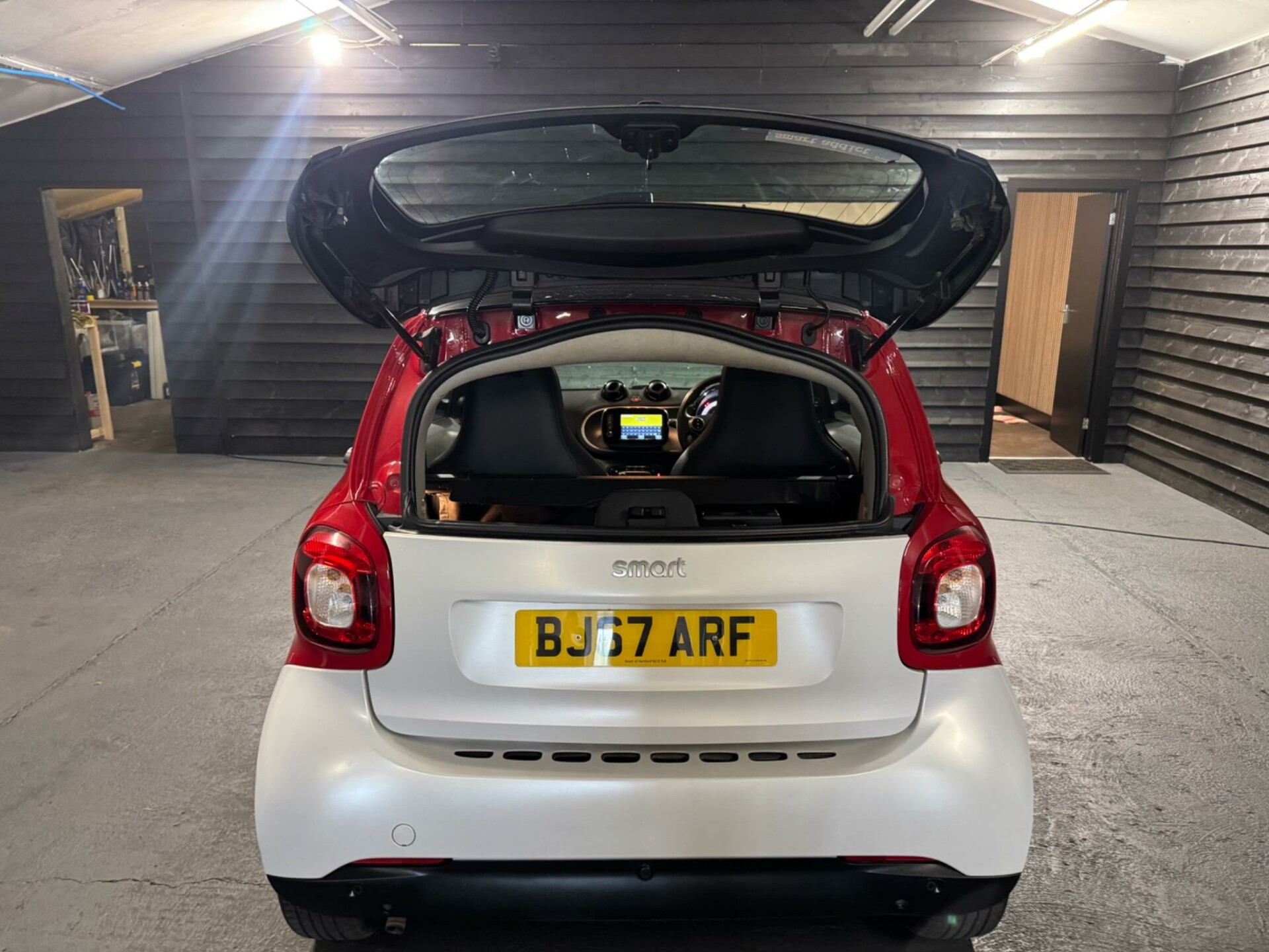 Smart fortwo
