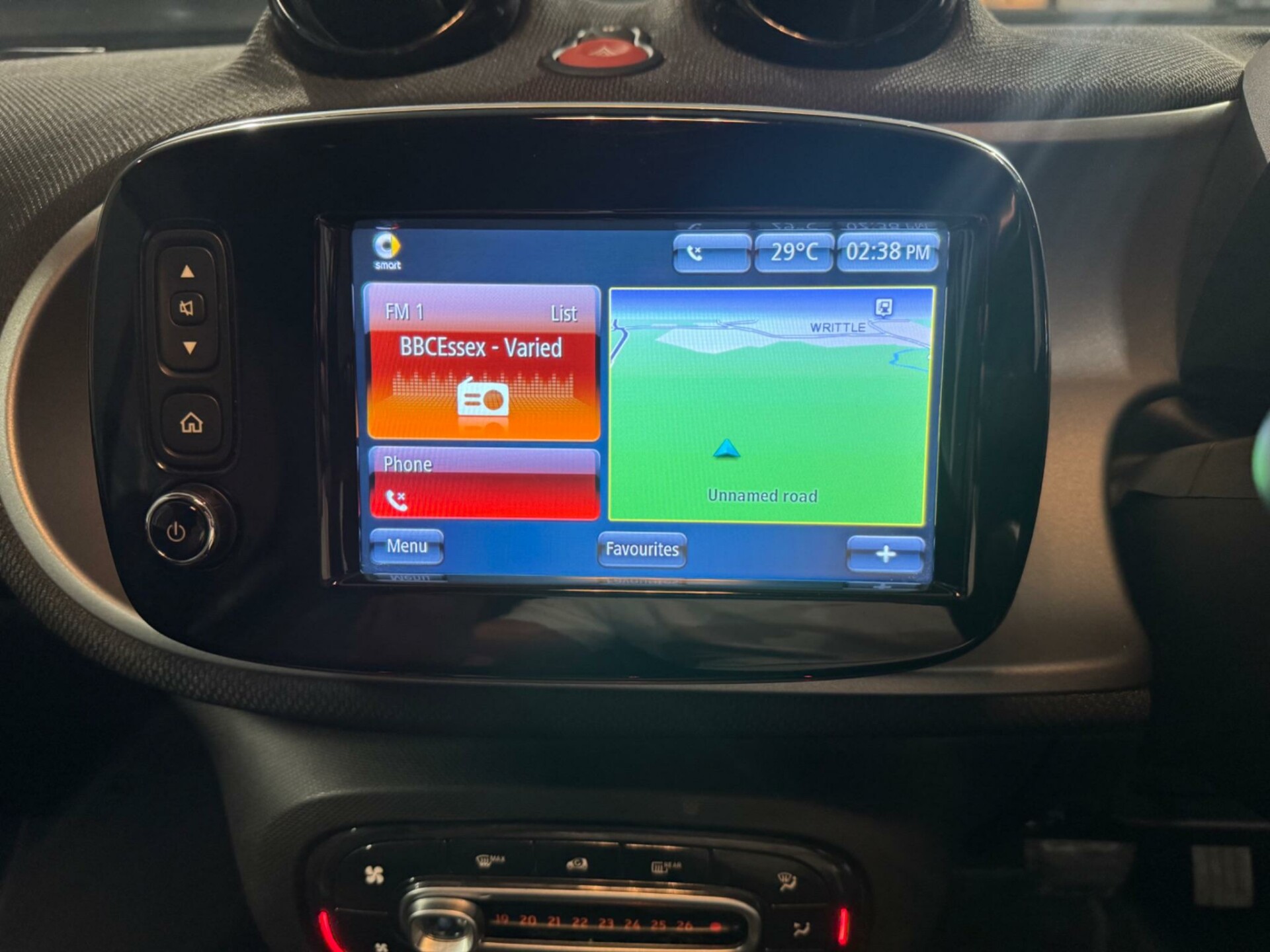 Smart fortwo