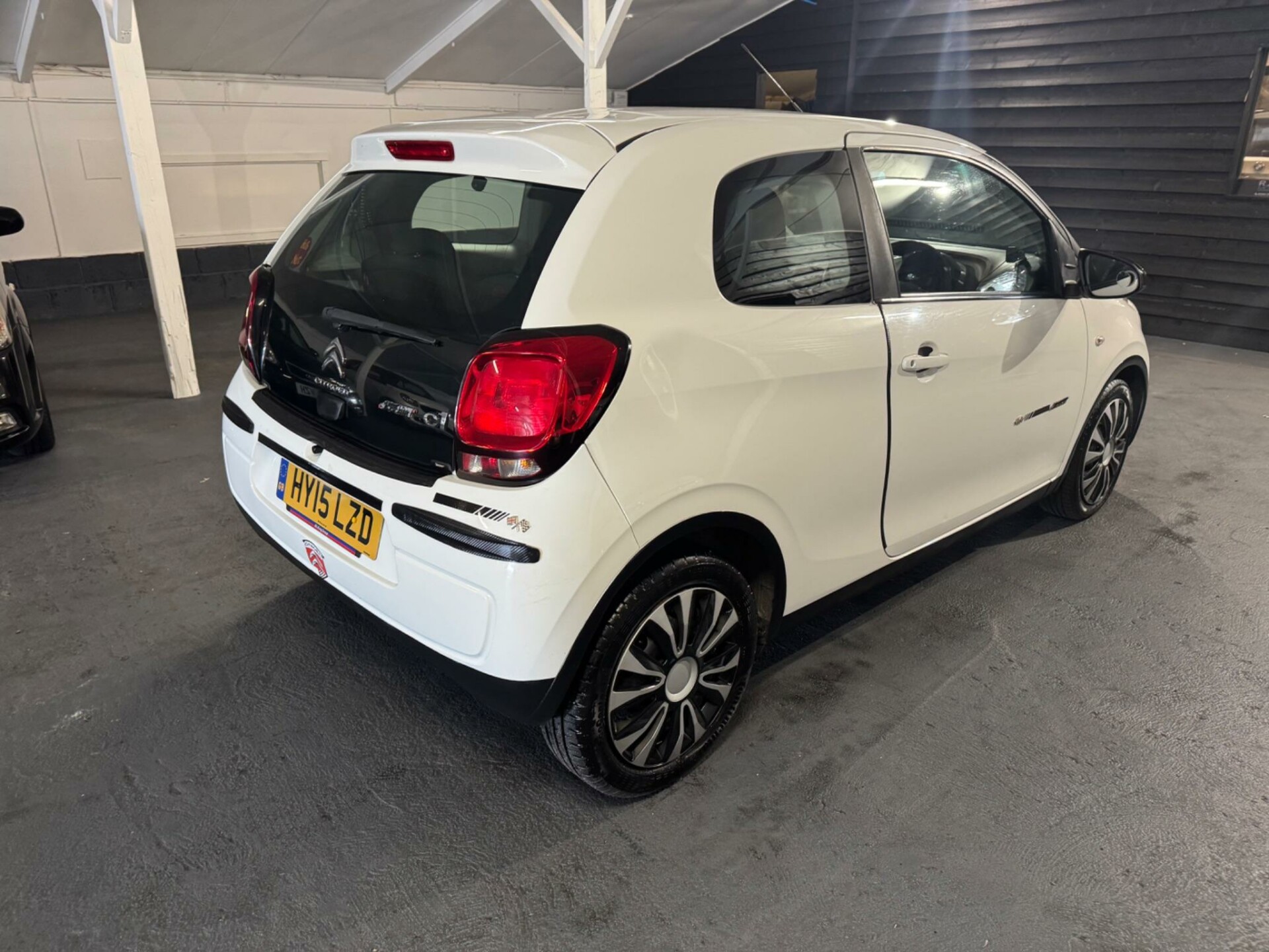Citroen C1