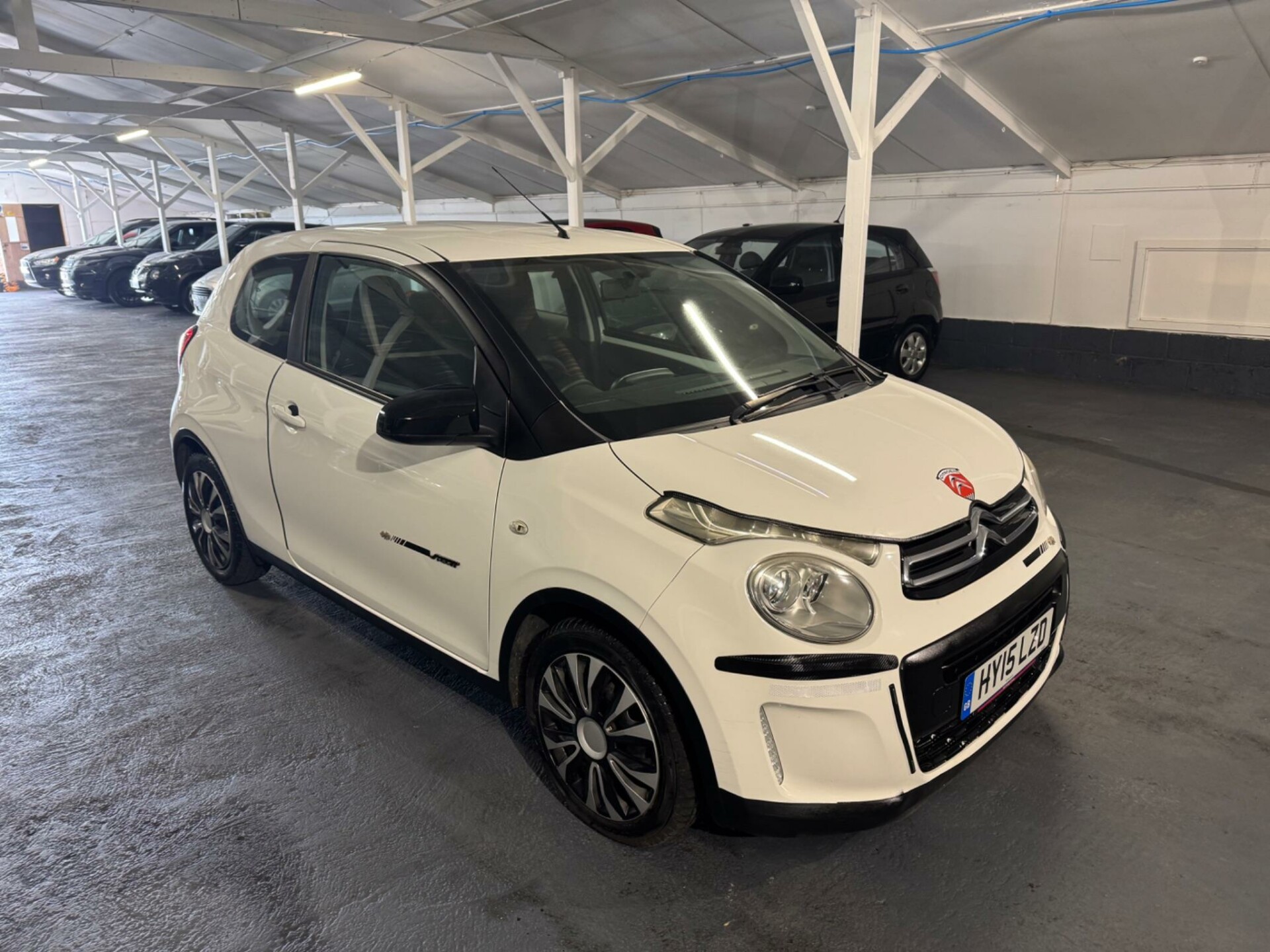 Citroen C1