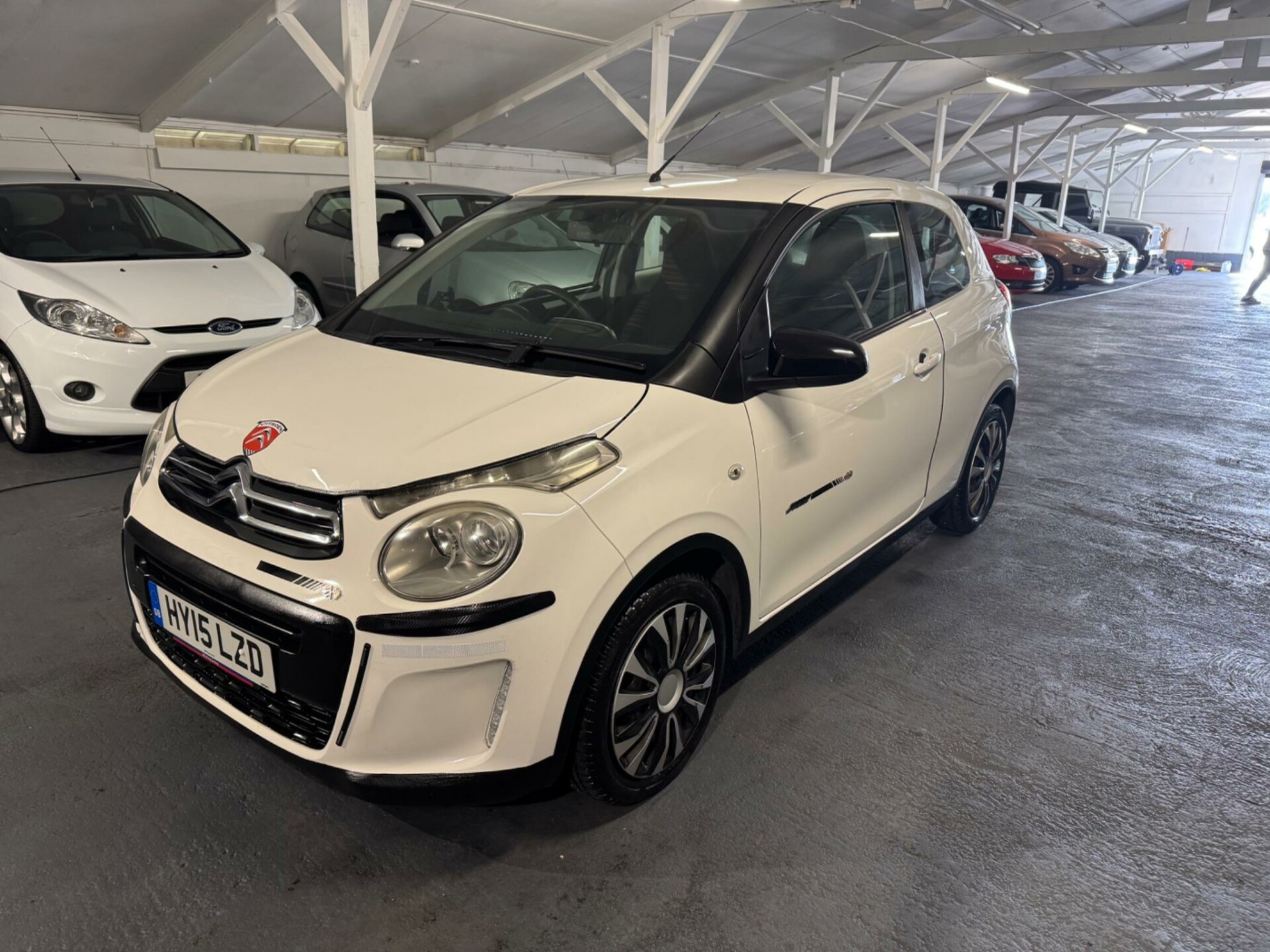 Citroen C1