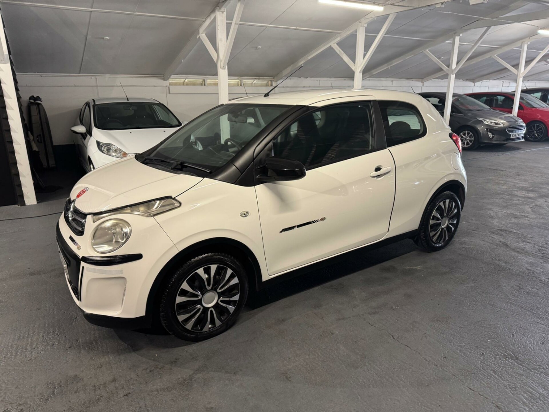 Citroen C1