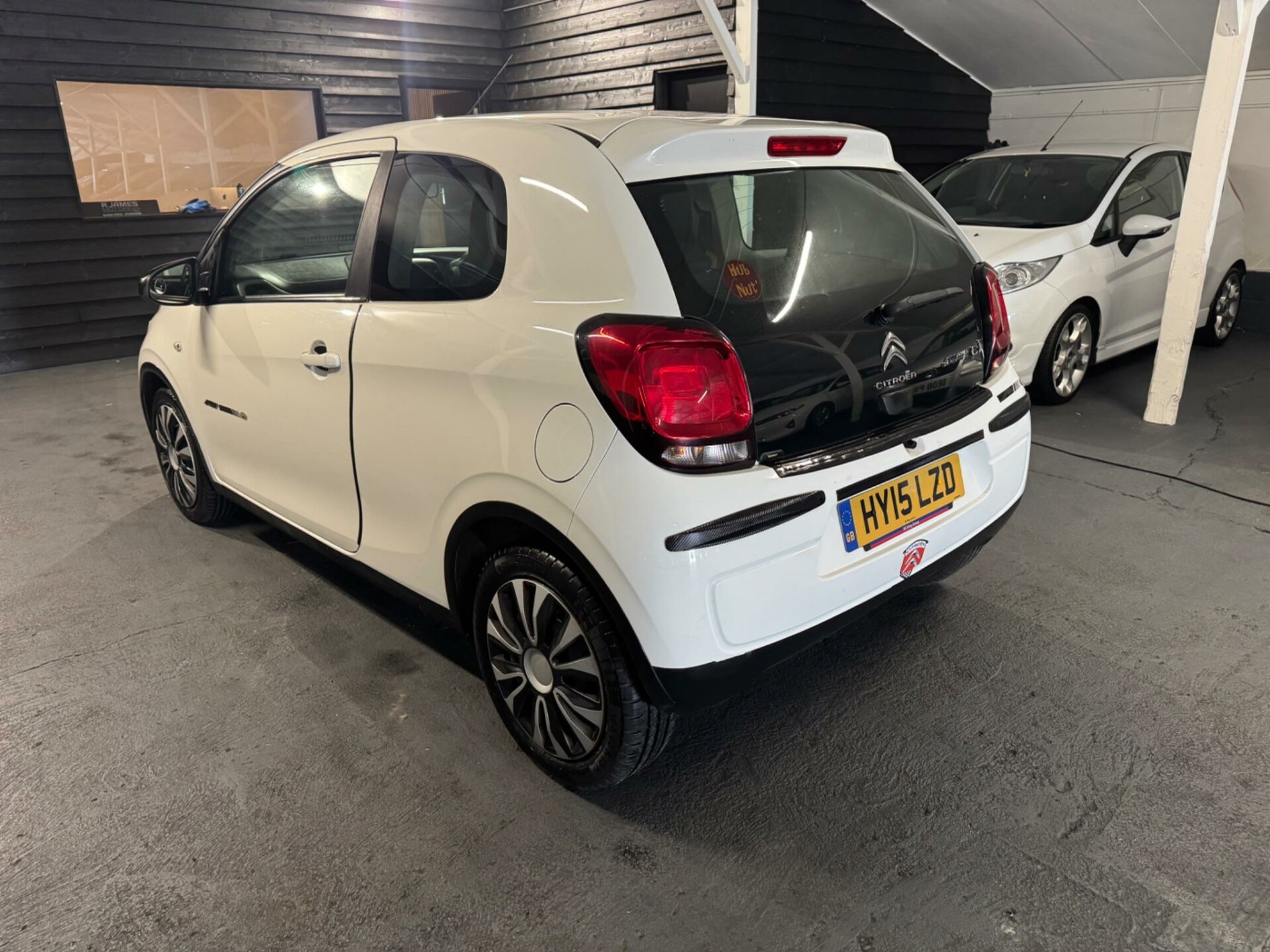 Citroen C1