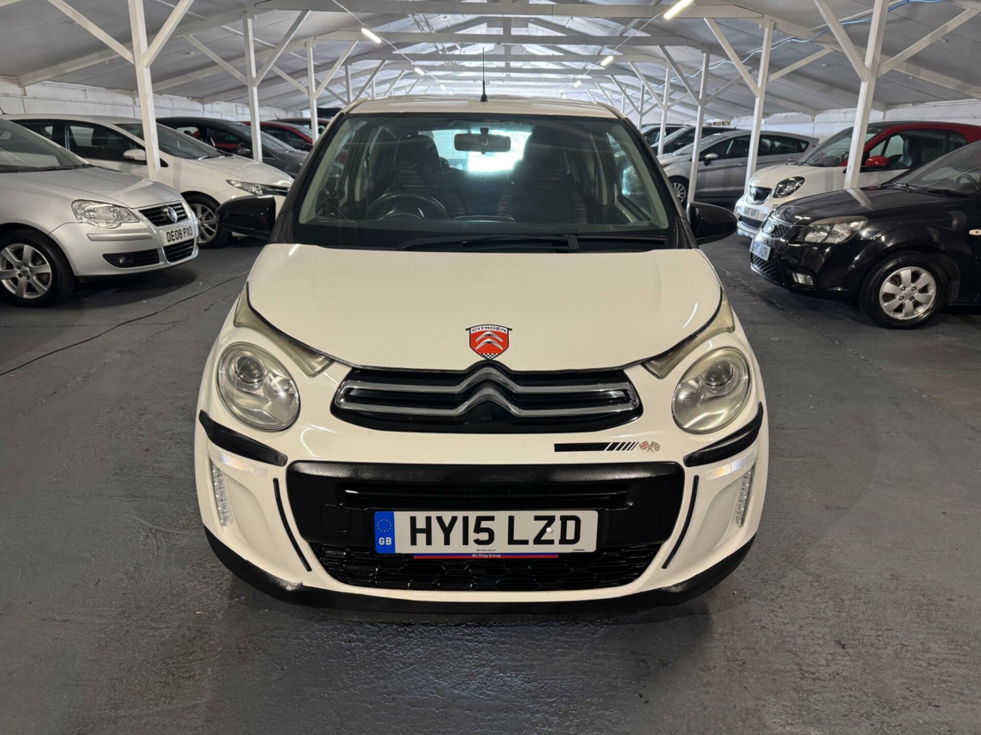Citroen C1