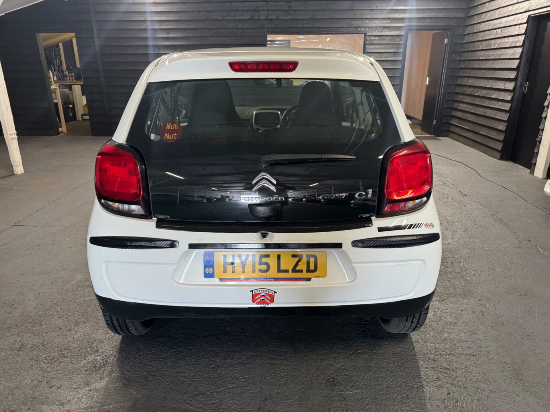 Citroen C1