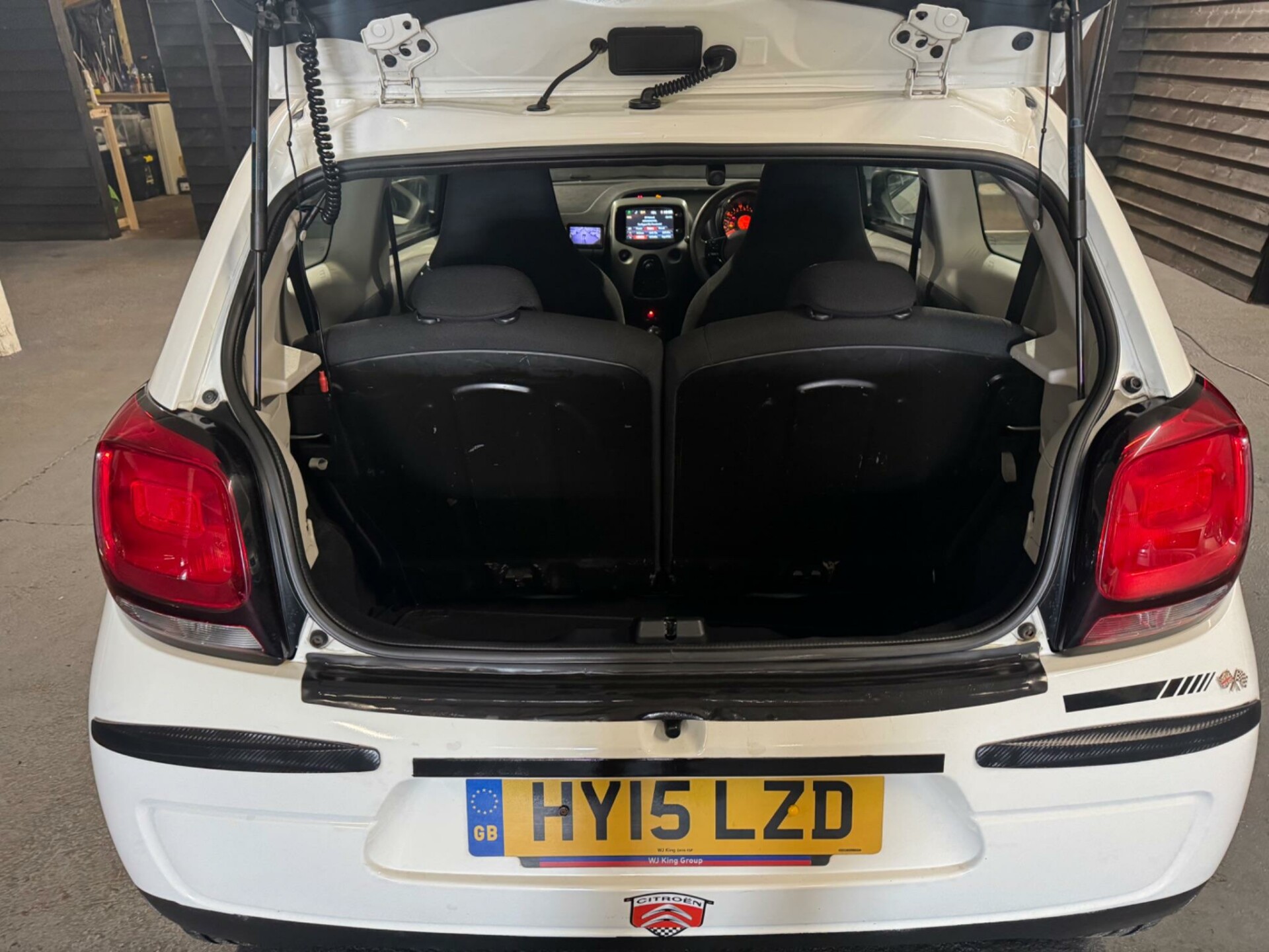 Citroen C1