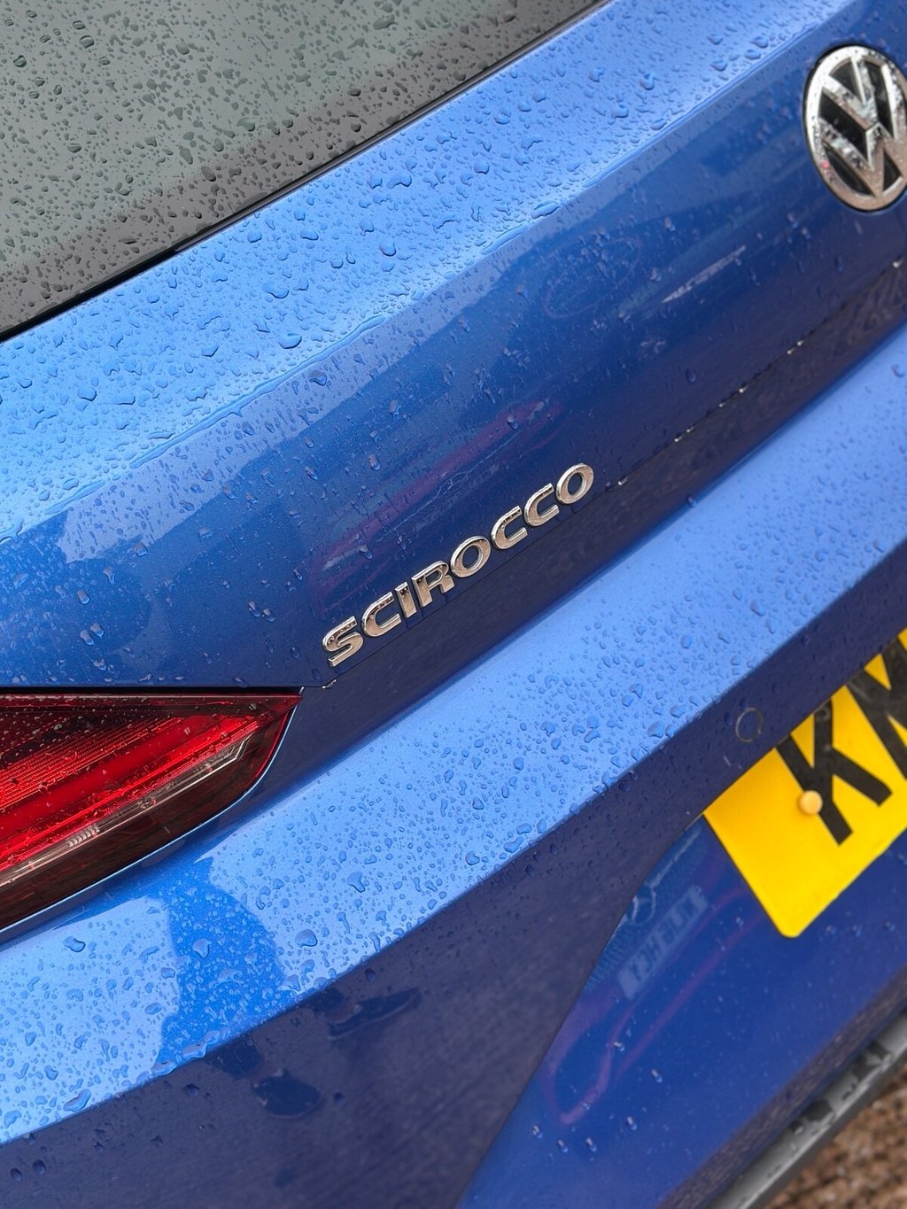Volkswagen Scirocco