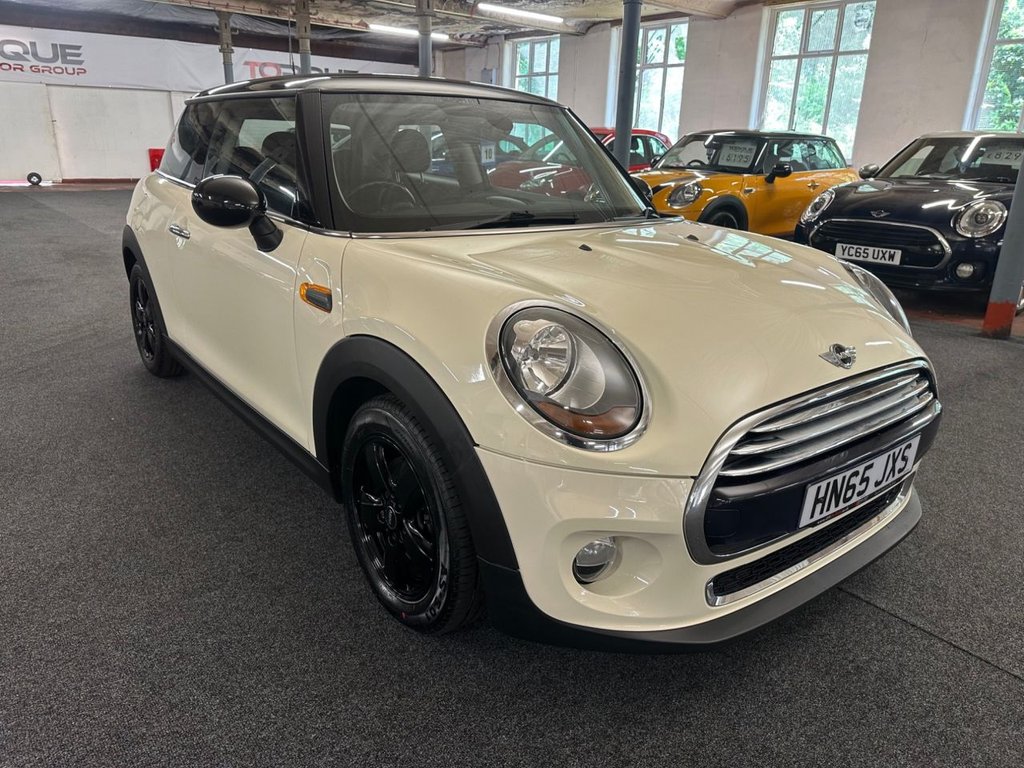 MINI Hatch